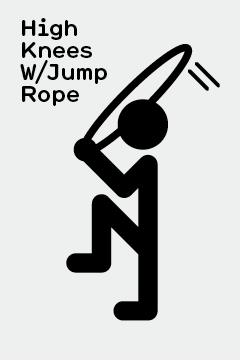 Super Jump Rope Hiit Workout 12 Minute Athlete