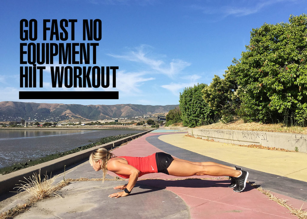 go-fast-no-equipment-workout