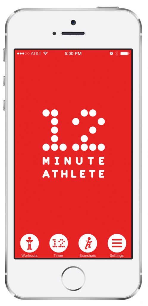 12 Minute Athlete