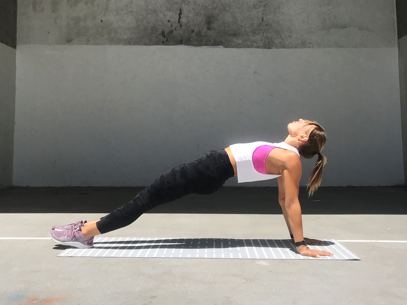 12 Minute Athlete Flexibility Challenge Week 1: Chest, back + core