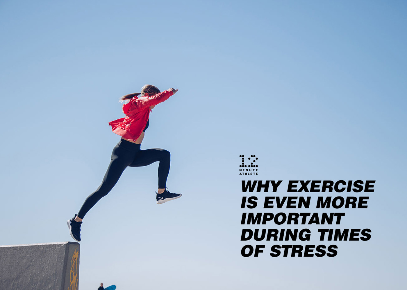Why Exercise is Even More Important Than Ever Right Now